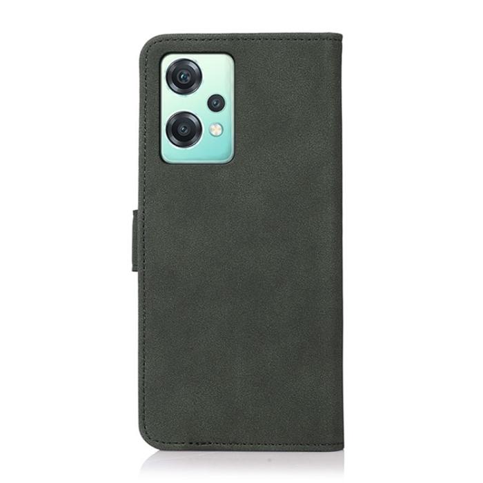 Bild 3, KHAZNEH OnePlus Nord CE 2 Lite 5G Fodral Retro Grön