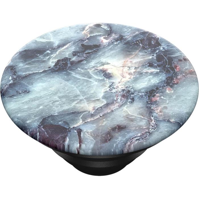 Bild 5, PopSockets Avtagbart Grip med Ställfunktion Blue Marble
