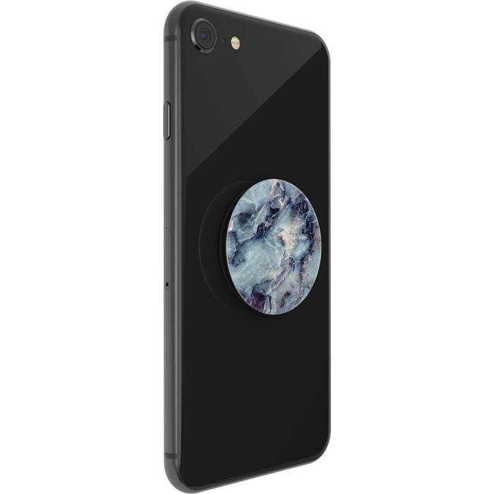 Bild 6, PopSockets Avtagbart Grip med Ställfunktion Blue Marble