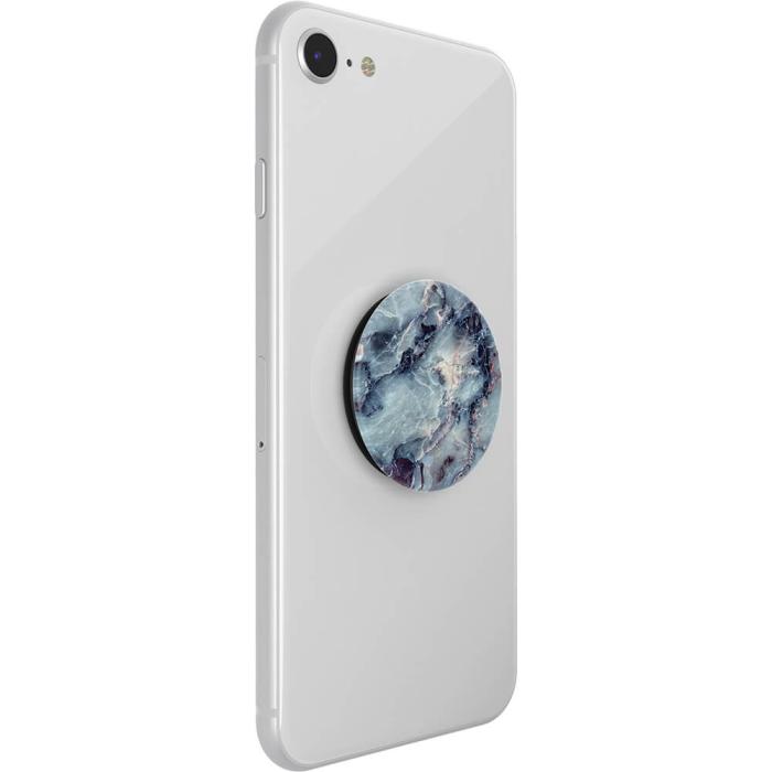 Bild 8, PopSockets Avtagbart Grip med Ställfunktion Blue Marble
