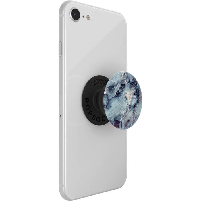 Bild 9, PopSockets Avtagbart Grip med Ställfunktion Blue Marble