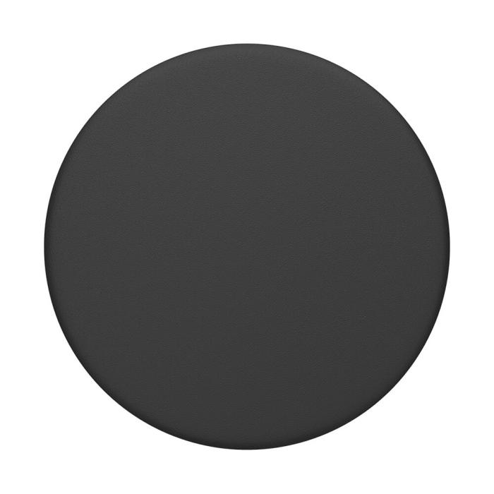 Bild 1, PopSockets Avtagbart Grip med Ställfunktion Svart