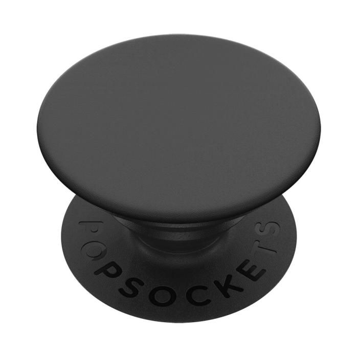 Bild 3, PopSockets Avtagbart Grip med Ställfunktion Svart