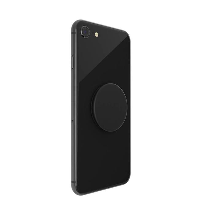 Bild 6, PopSockets Avtagbart Grip med Ställfunktion Svart
