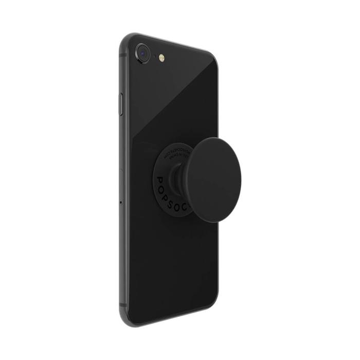 Bild 7, PopSockets Avtagbart Grip med Ställfunktion Svart