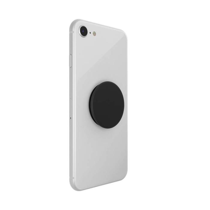 Bild 8, PopSockets Avtagbart Grip med Ställfunktion Svart