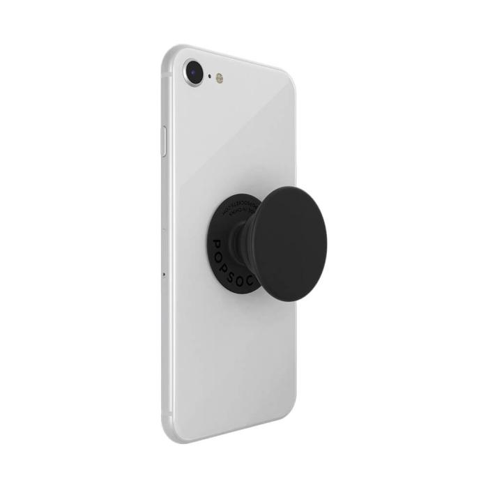 Bild 9, PopSockets Avtagbart Grip med Ställfunktion Svart