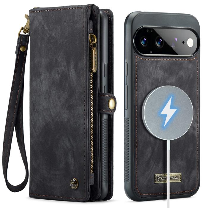 Bild 2, CASEME Google Pixel 11 Pro XL Fodral 2in1 Multifunktionell