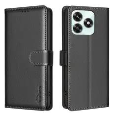 BINFEN Honor X5c Plus Fodral RFID L&auml;der Svart