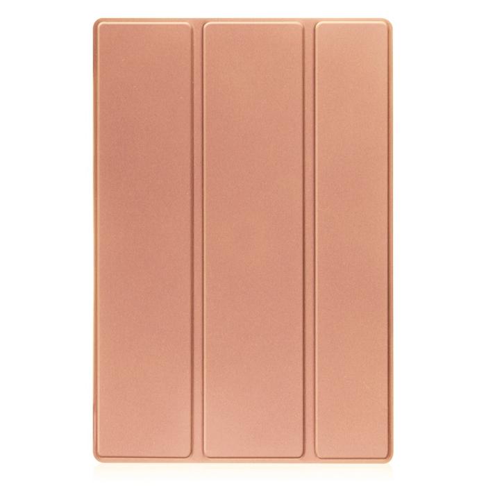 Bild 3, Samsung Galaxy Tab A8 10.5 (2021) Fodral Tri-Fold Roséguld