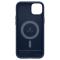 Spigen Caseology iPhone 15 Skal MagSafe Parallax Matt Midnight Blue