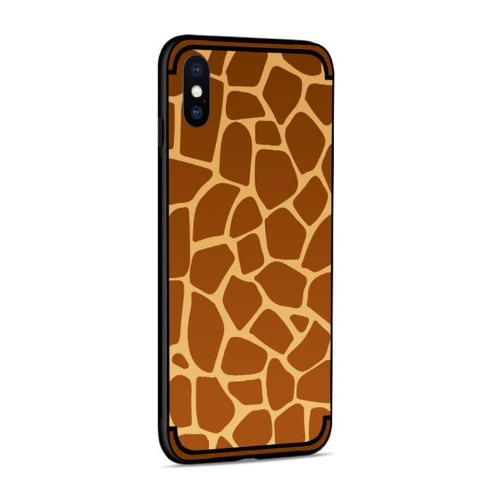 Bild 5, iPhone Xs Max - NXE Skal - Giraffe