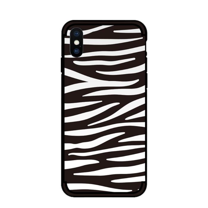 Bild 3, iPhone Xs Max - NXE Skal - Zebra