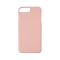 ONSALA iPhone 6/7/8 Plus Skal Äkta Läder Roséguld