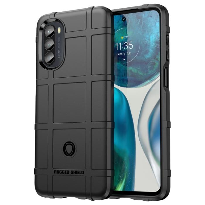 Bild 1, Motorola Moto G52/G82 Skal Robust Svart