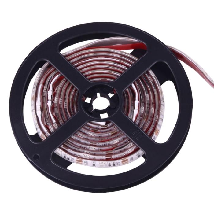 Bild 3, LED-Slinga RGB med fjärrkontroll, 4x50 cm