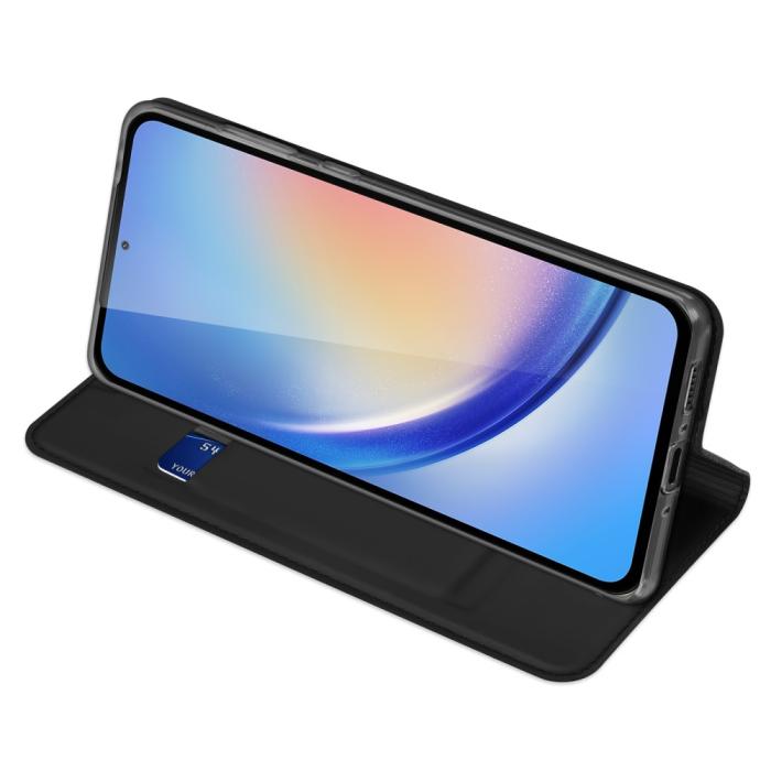 Bild 3, DUX DUCIS Galaxy A35 5G Fodral Skin Pro Svart