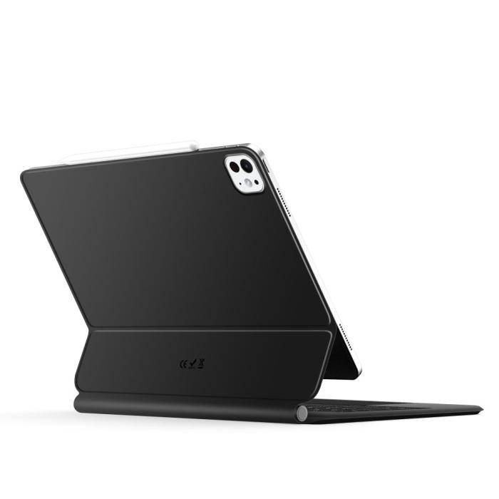 Bild 3, Tech-Protect iPad Pro 11 2025/2024 Fodral SC Tangentbord Svart