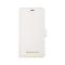 ONSALA iPhone 11 Pro Max 2in1 Magnet Fodral / Skal Saffiano White