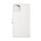 ONSALA iPhone 11 Pro Max 2in1 Magnet Fodral / Skal Saffiano White