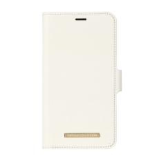 ONSALA iPhone XR 2in1 Magnet Fodral / Skal Saffiano White