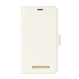 ONSALA iPhone XR 2in1 Magnet Fodral / Skal Saffiano White