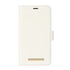 ONSALA iPhone XR 2in1 Magnet Fodral / Skal Saffiano White