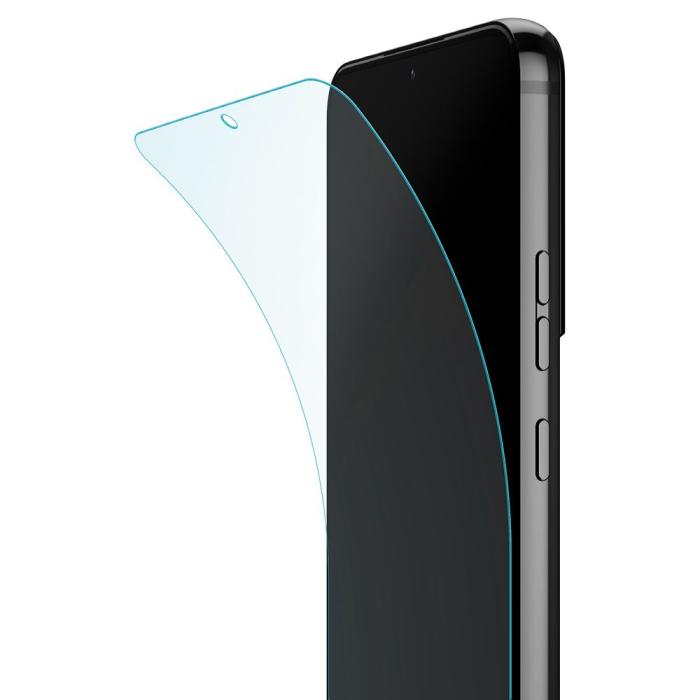 Bild 5, Spigen Samsung Galaxy S22 Ultra 2-PACK NeoFlex Skärmskydd