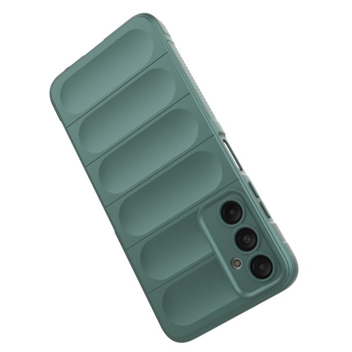 Bild 3, Samsung Galaxy A05s 4G Magic Shield TPU Grön