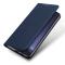 DUX DUCIS Samsung Galaxy S25 Plus Fodral Skin Pro Blå