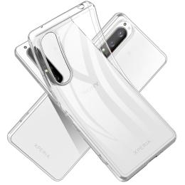 Sony Xperia 1 III - Transparent TPU Skal