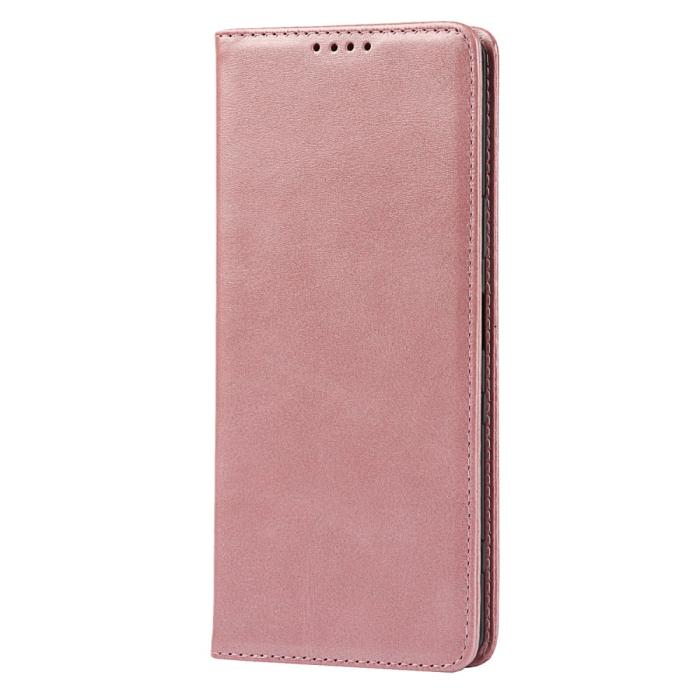 Bild 6, Sony Xperia 1 III - Flip Fodral Med Magnetisk Stängning - Roséguld