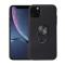 iPhone 11 - Armour Ring Skal - Svart