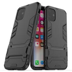 iPhone 11 - Armour Hybrid Skal - Svart