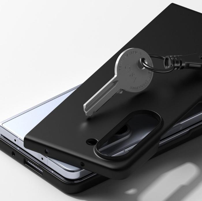 Bild 5, Ringke Samsung Galaxy Z Fold 5 Skal Slim Svart
