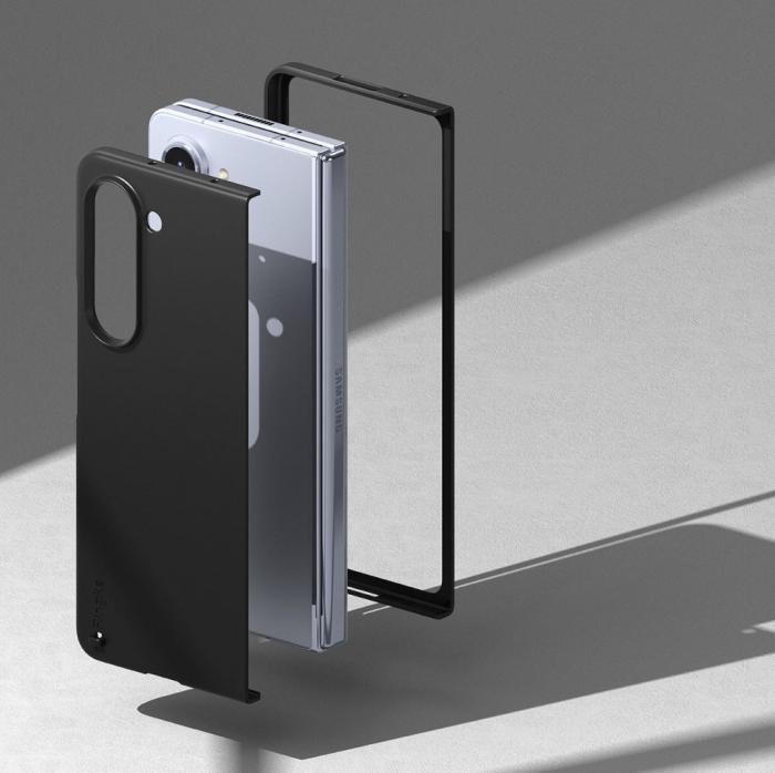 Bild 6, Ringke Samsung Galaxy Z Fold 5 Skal Slim Svart