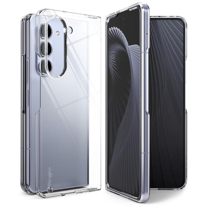 Bild 1, Ringke Samsung Galaxy Z Fold 5 Skal Slim Transparent
