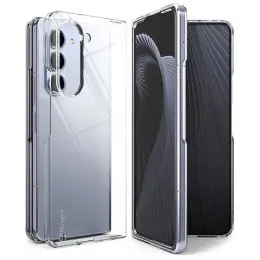 Ringke Samsung Galaxy Z Fold 5 Skal Slim Transparent