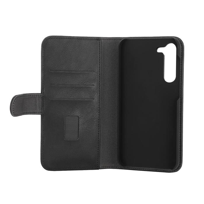 Bild 4, GEAR Samsung Galaxy S23 Plus 2in1 Magnet Fodral / Skal Svart