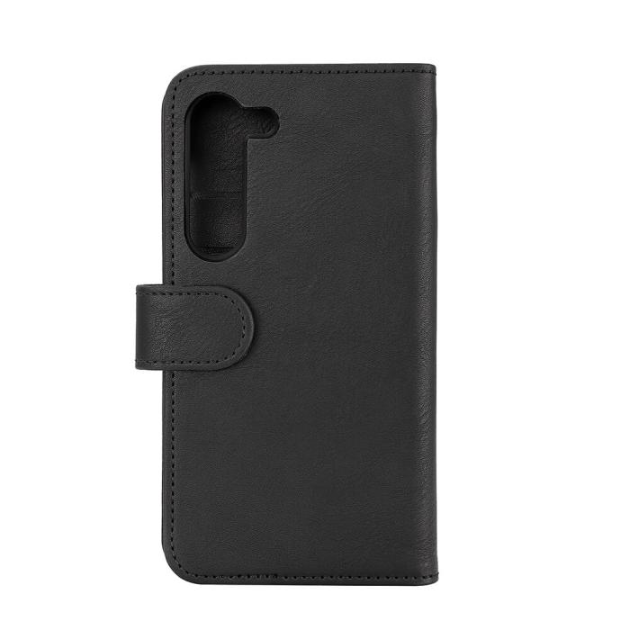 Bild 3, GEAR Samsung Galaxy S23 2in1 Magnet Fodral / Skal Svart
