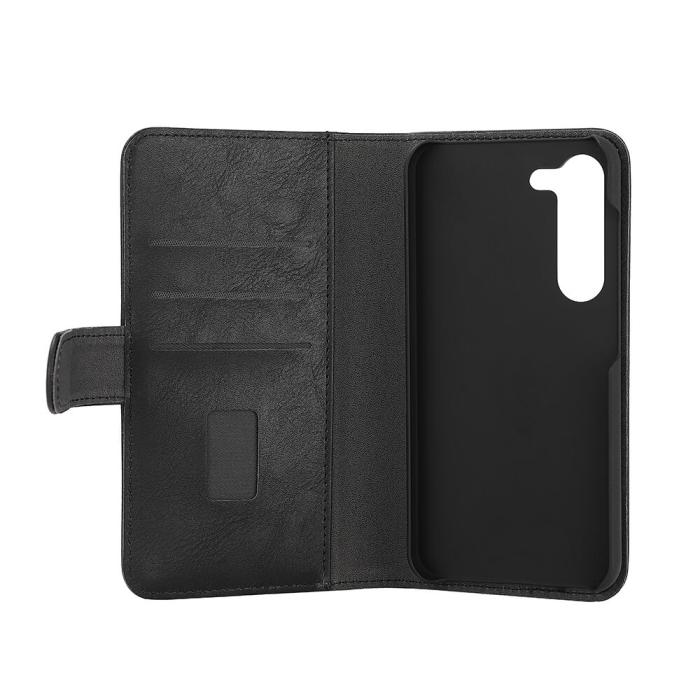Bild 4, GEAR Samsung Galaxy S23 2in1 Magnet Fodral / Skal Svart