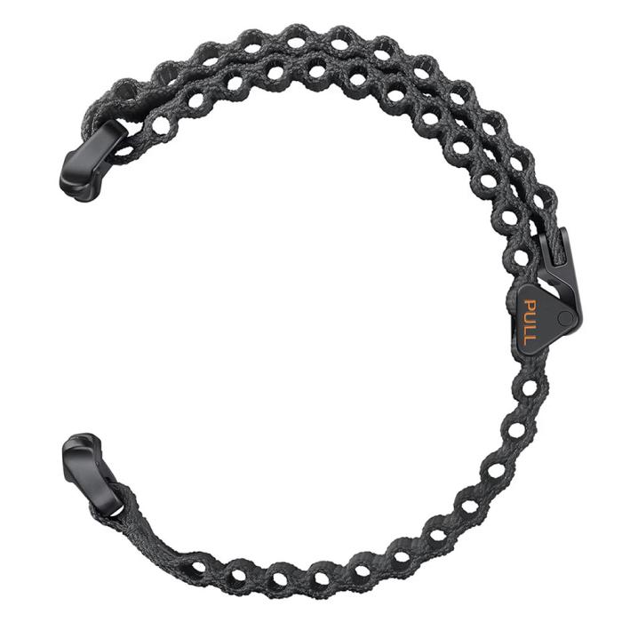 Bild 2, Galaxy Watch Ultra (2025) / 47 mm Armband Nylon Justerbart