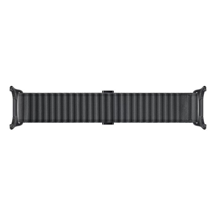 Bild 3, Galaxy Watch Ultra (2025) / 47 mm Armband Nylon Justerbart