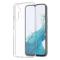 Samsung Galaxy A34 5G Skal Transparent TPU