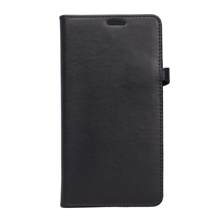 Bild 1, Buffalo Samsung Galaxy S10 Plus Fodral 2in1 Äkta Läder Svart