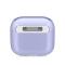 holdit AirPods 3 Skal Seethru Lavender