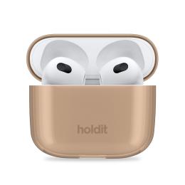 holdit AirPods 3 Skal Seethru Dark Brown