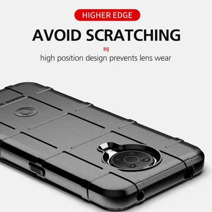 Bild 3, Nokia G10 / G20 Skal Robust Blå