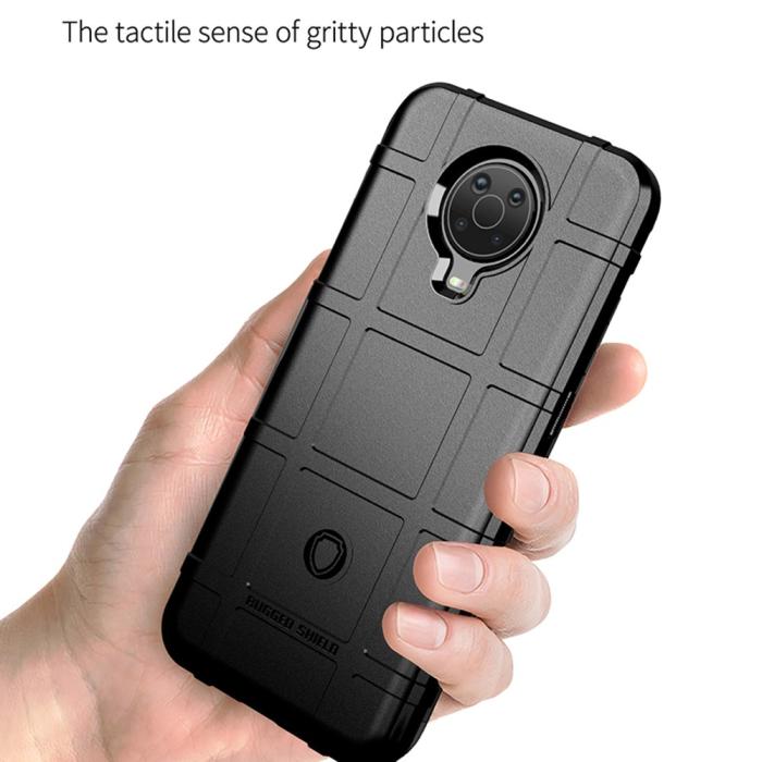 Bild 4, Nokia G10 / G20 Skal Robust Blå