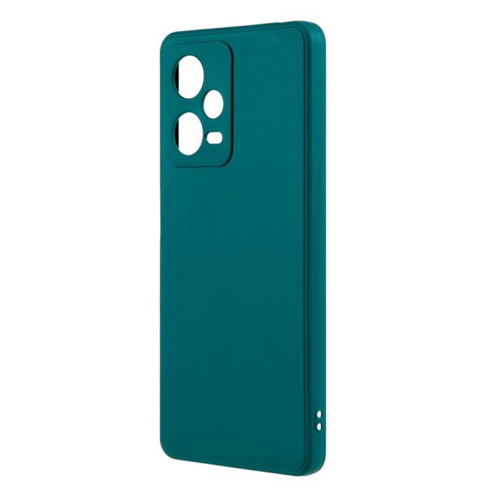 Bild 2, Xiaomi Redmi Note 12 Pro 5G Skal TPU Mörk Grön